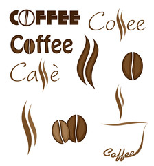 Obraz premium Caffè