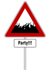 Vorsicht Party