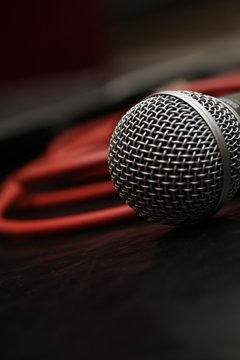 Mikrophone