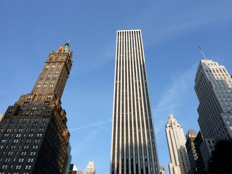 grattacieli - architettura metropolitana