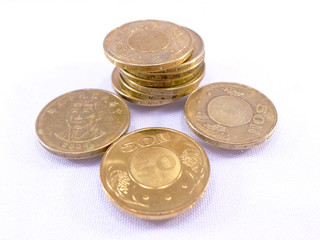 Taiwan Coins