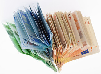 billets euros