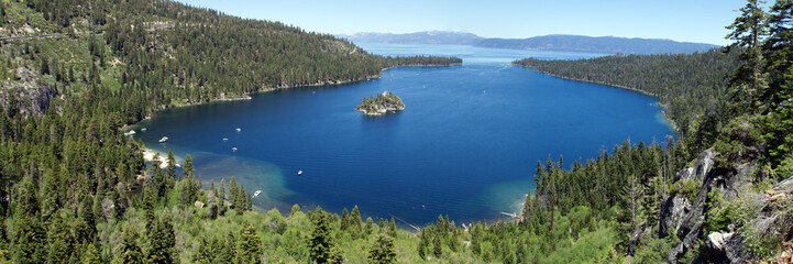 Emerald Bay, Lake Tahoe