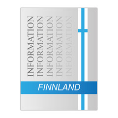 Finnland Information Mappe