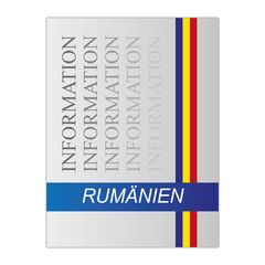 Rumänien Information Mappe