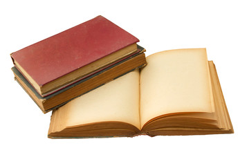 Old book