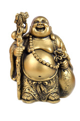 Figurine in the form of gold