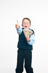 The small businessman