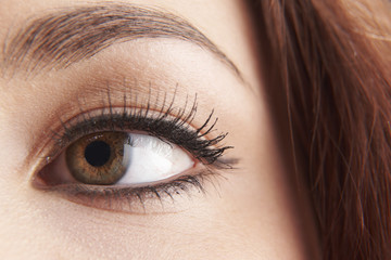 Fototapeta premium eyes