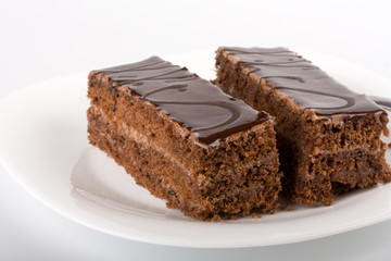 Chocolate cake