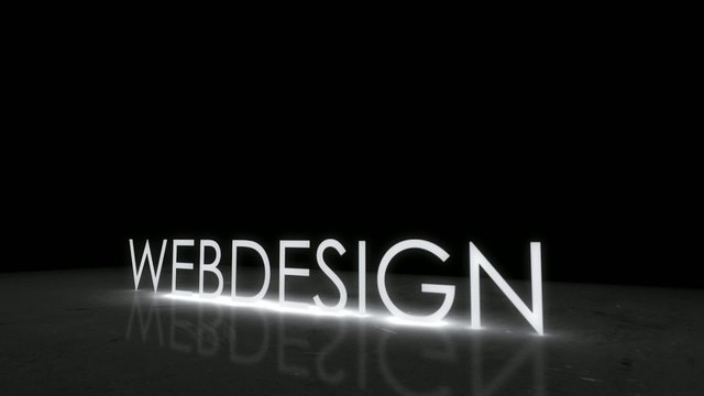 Webdesign Lights