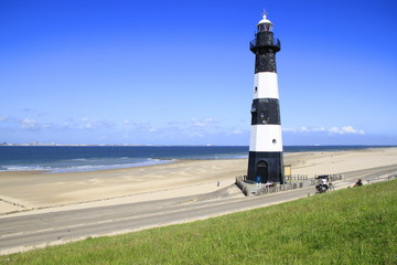 Leuchtturm bei Breskens