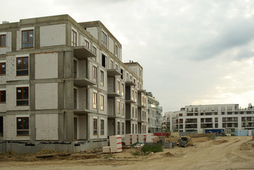 budowa © Henryk Olszewski