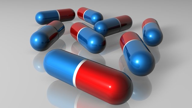 pills _ capsules _ medicament