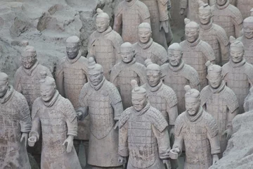  Terracottastrijders, Xian, China © TravelWorld