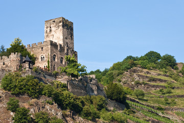 Gutenfels Castle