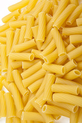 italian pasta, food background