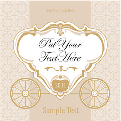 wedding invitation design