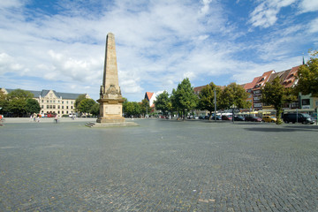 Erfurter Marktplatz