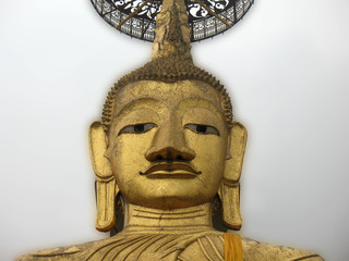 Buddha di oro