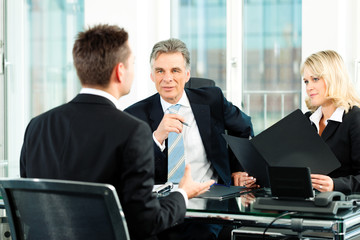 Business - Job Interview