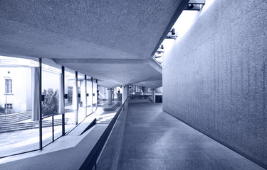 interno del palacongressi di lugano © alexandre zveiger