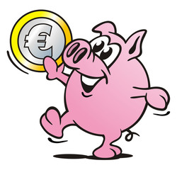 Piggybank Dancing