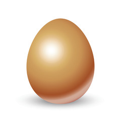 bronze egg