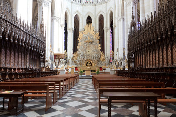 Amiens Cathedral France