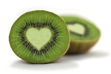 Kiwifruit love