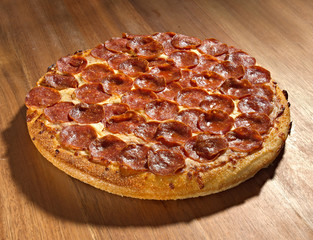 pepperoni pizza