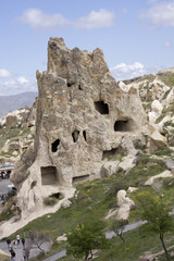 Cappadocia - Valle di Goreme