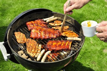 Grillparty