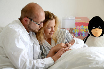 Obraz premium Familie