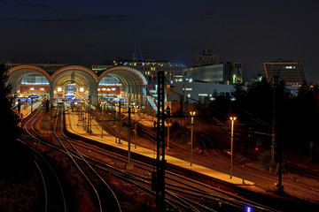 Bahnhof Kiel