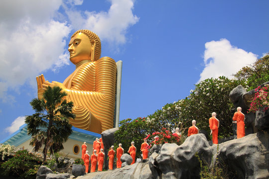 Dambulla, Sri Lanka