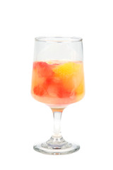 Grapefruit Cocktail