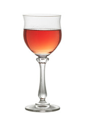 Rosè, Rosèweinglas√