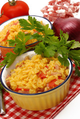 PRIMO PIANO DI RISOTTO