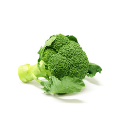 Fresh green vegetables,