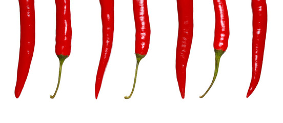 Red Hot Chilis Pepper