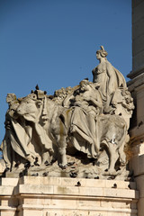 Obraz premium Monumento Cortes de Cádiz - Cortes de Cádiz Monument