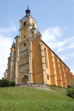 Wallfahrtskirche P&ouml;llauberg / Oststeiermark / &Ouml;sterreich