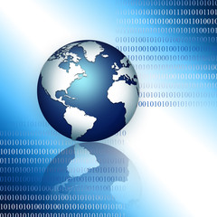 Best Internet Concept of global business from concepts series