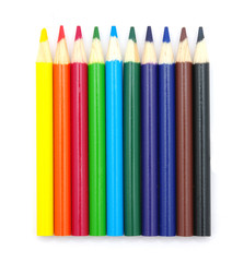 Color pencils