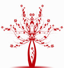 Art tree
