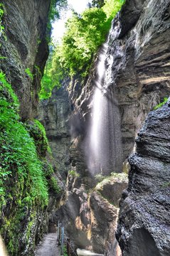 Partnachklamm