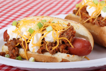 Chili Dog