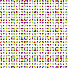 seamless pattern, polka dot wallpaper
