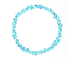 ガラス　フレーム